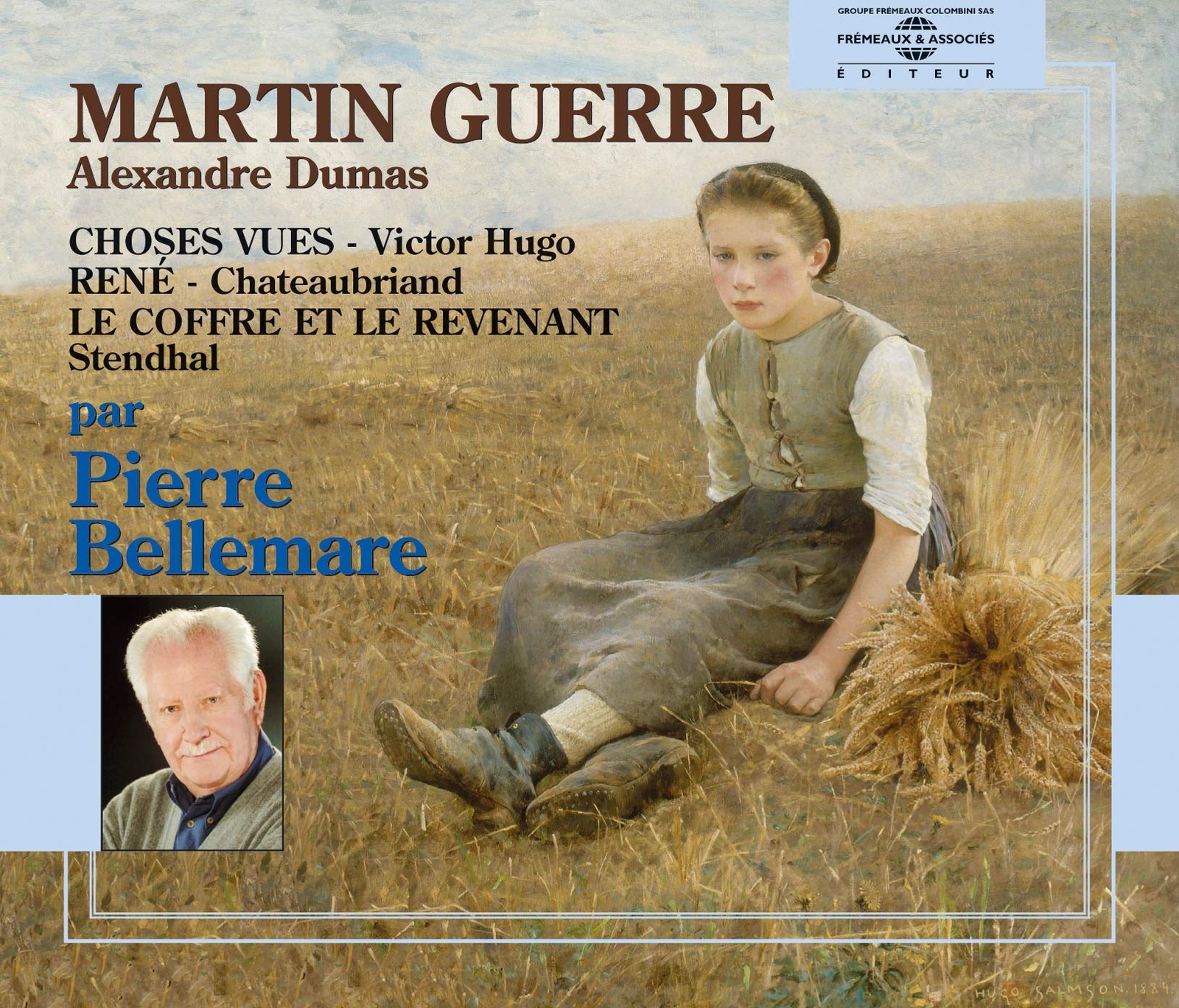 Alexandre Dumas & Alexandre Dumas (CD)