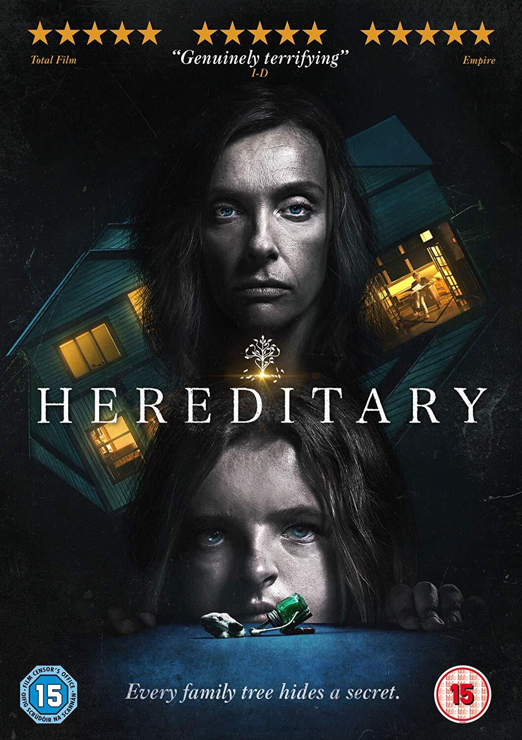 Dvd Hereditary [Edizione: Regno Unito]