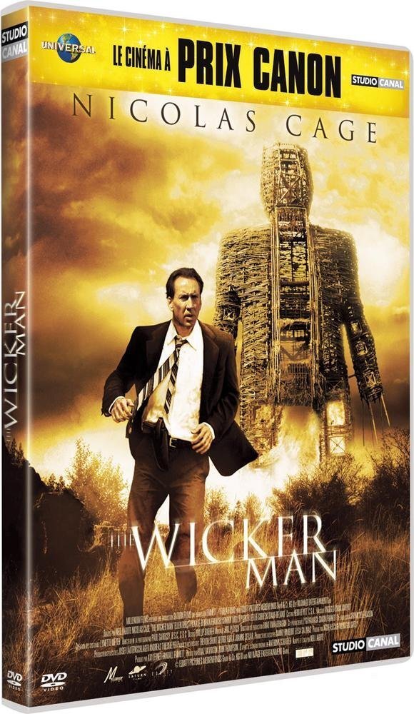 Dvd Wicker Man (The) [Edizione: Francia]