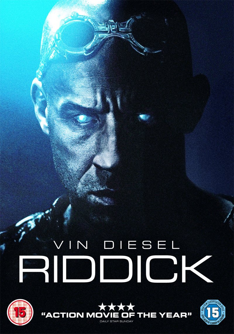 Dvd Riddick [Edizione: Regno Unito]