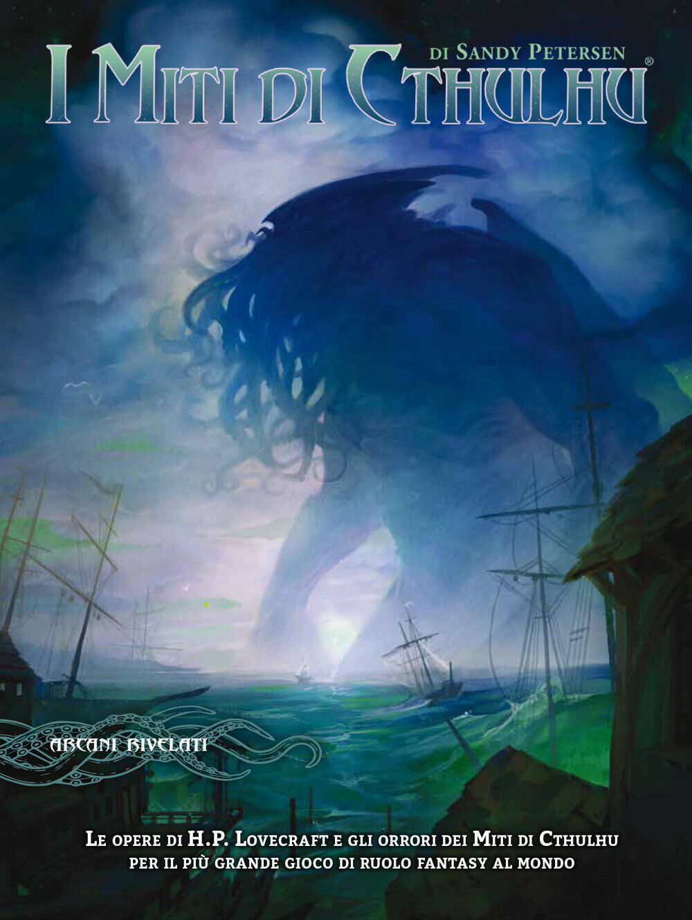 I miti di Cthulhu. Per D&D - Petersen Sandy