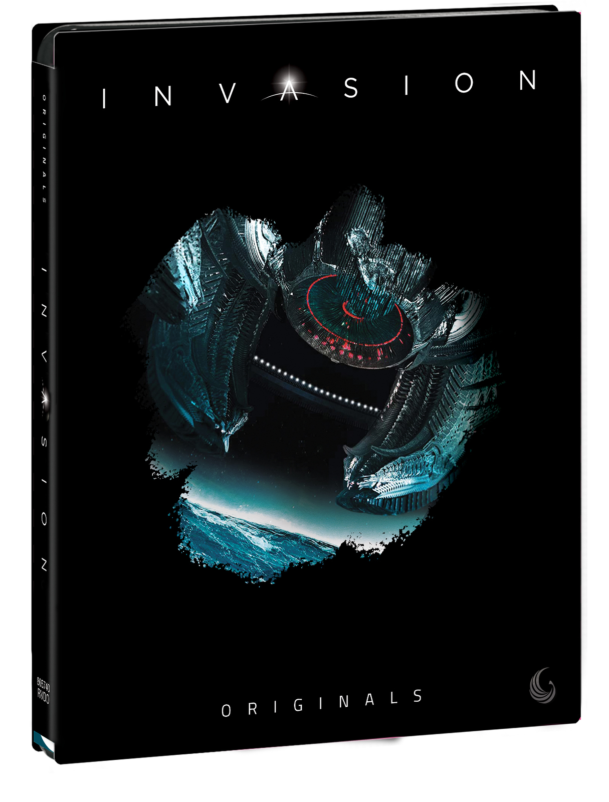 Blu-Ray Invasion (Dvd+Blu-Ray)