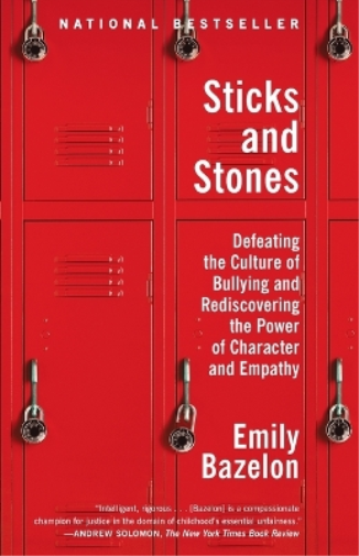 Emily Bazelon Sticks and Stones (Tascabile)