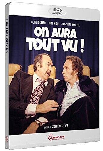Blu-Ray On Aura Tout Vu [Edizione: Francia]
