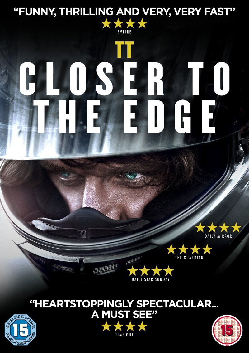 Dvd Tt: Closer To The Edge [Edizione: Regno Unito]