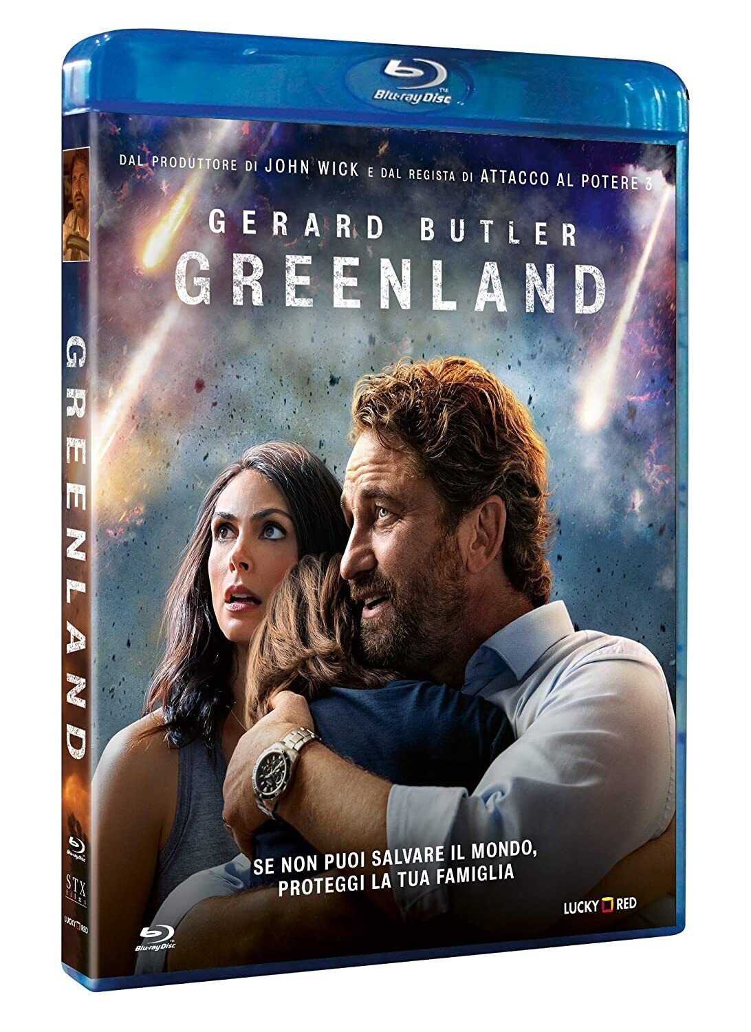 Greenland (Blu-ray)
