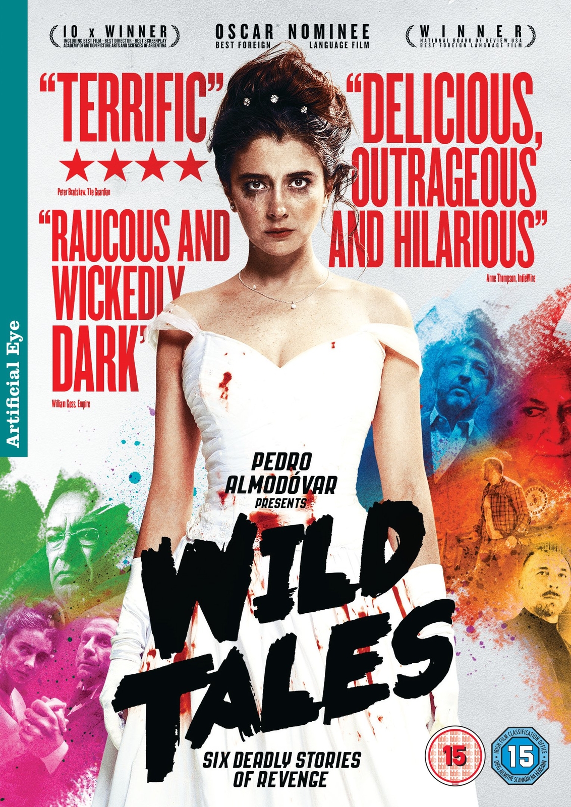 Dvd Wild Tales [Edizione: Regno Unito]