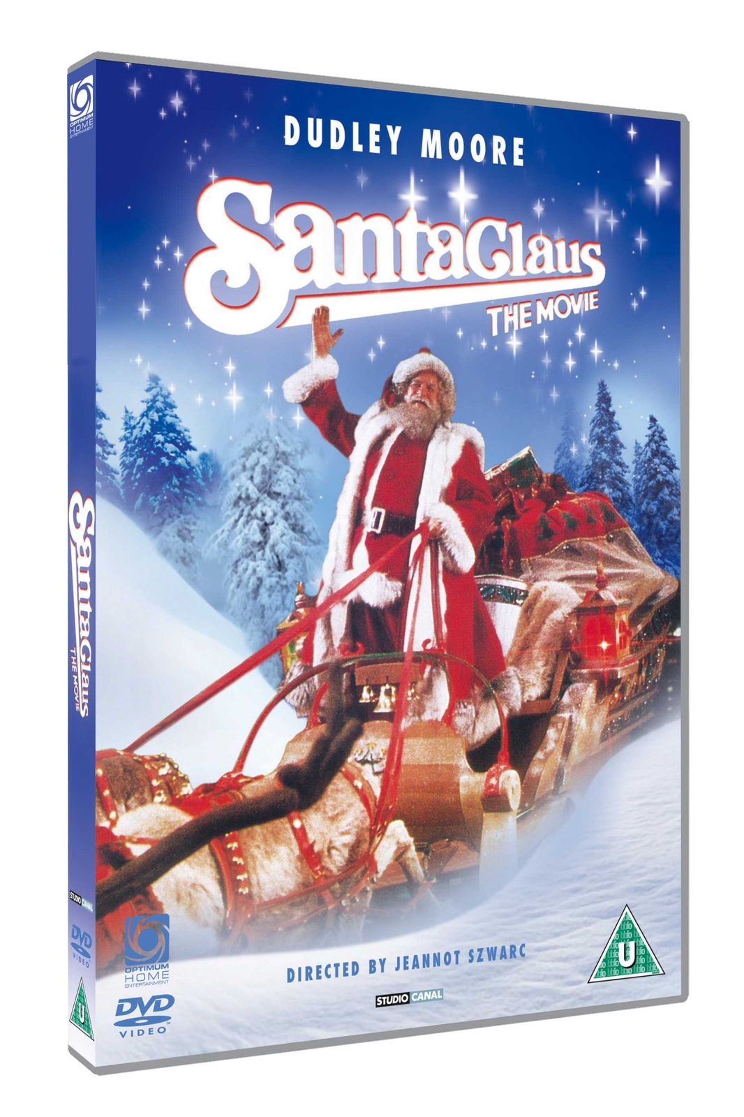 Dvd Santa Claus - The Movie [Edizione: Regno Unito]