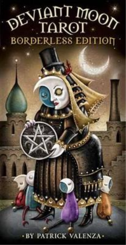 Patrick Valenza Deviant Moon Tarot (Cards)