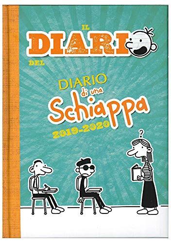 9788869663970 Diario di una Schiappa, 2019/2020 - Shiappa