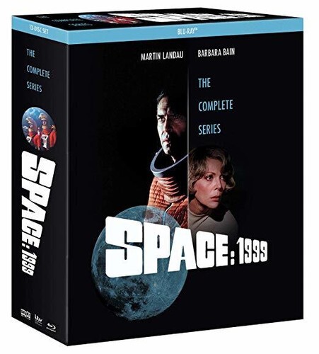 Blu-Ray Space: 1999 - Complete Series (13 Blu-Ray) [Edizione: Stati Uniti]