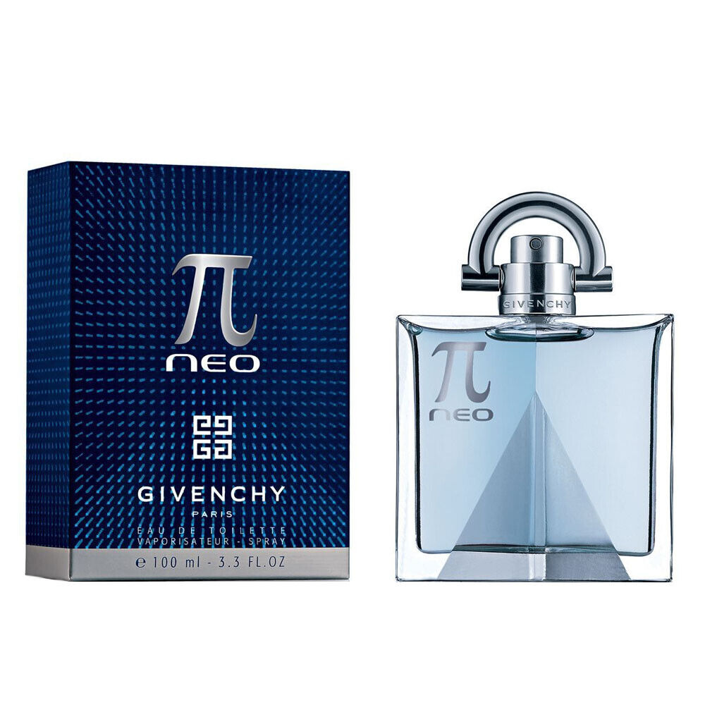 Givenchy Pi Neo Edt Profumo Uomo Spray 100ml