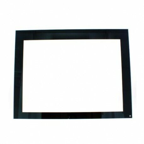 VETRO INTERNO TEMPERATO PORTA FORNO PYRO INDESIT ORIGINALE C00629789