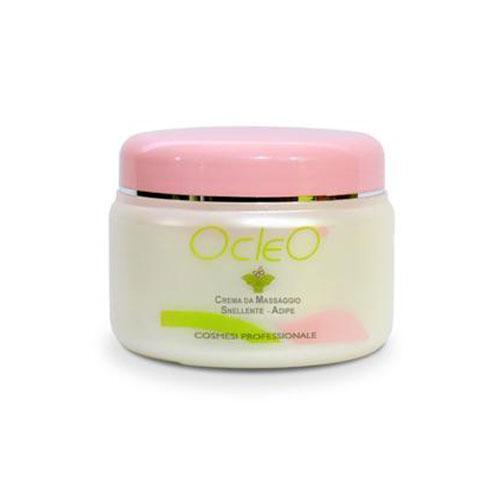 OCLEO' CREMA DA MASSAGGIO SNELLENTE-ADIPE 500ML