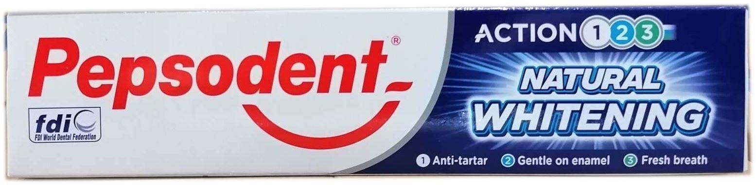 PEPSODENT DENTIFRICIO ML.75 WHITENING