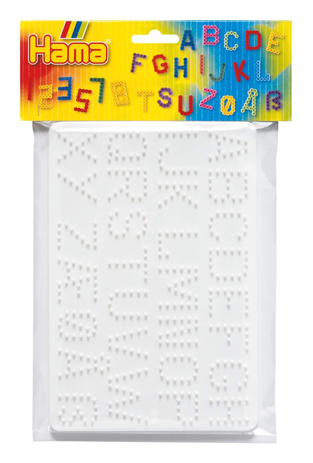 HAMA Stiftpl. Buchstaben/Zahlen i Beutel ACC NUOVO