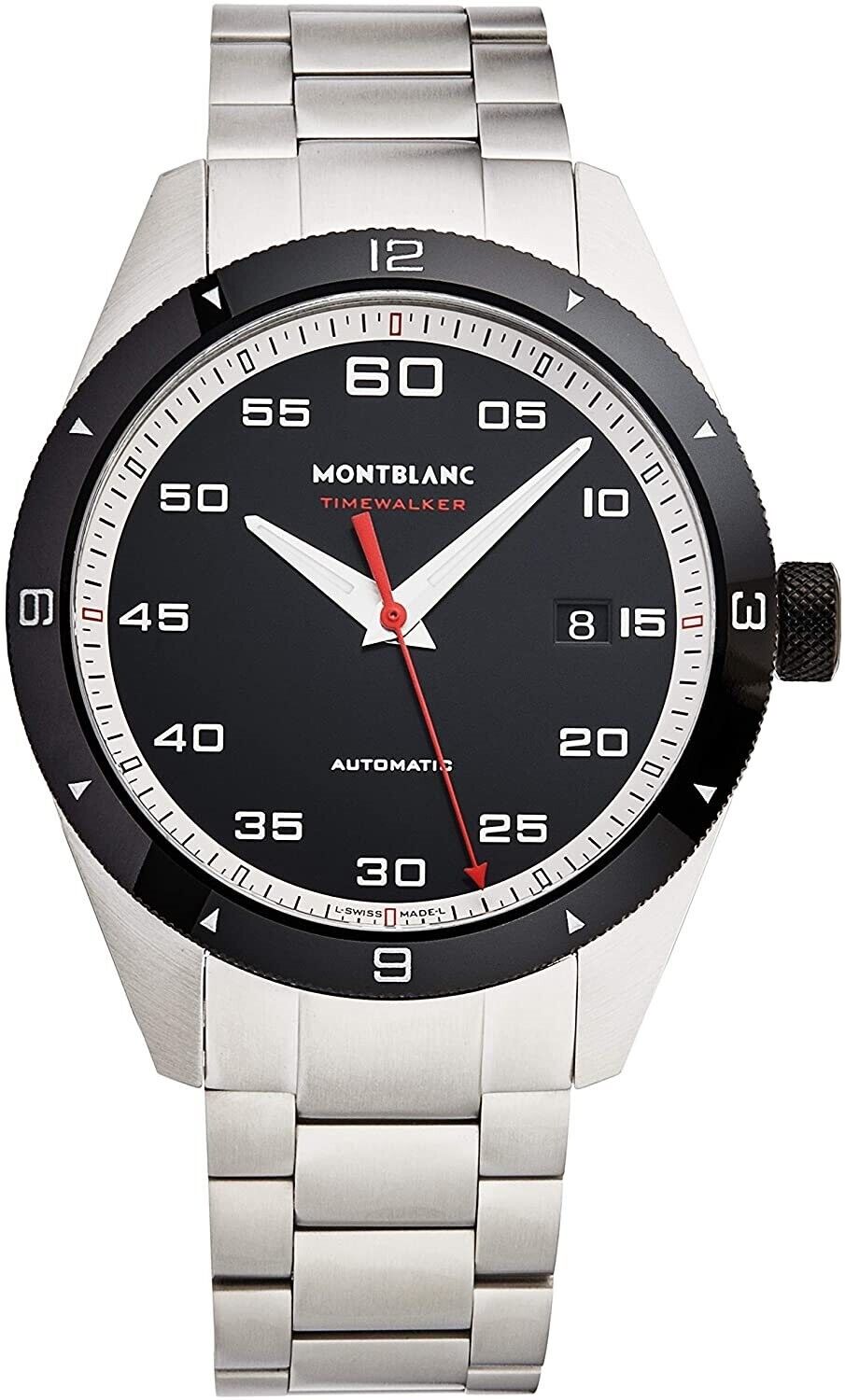 Orologio Montblanc Timewalker 116060