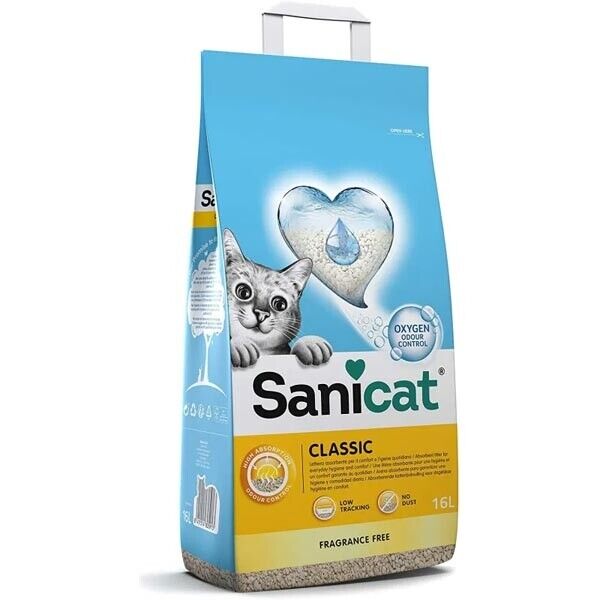 SANICAT Classic unscented 10lt