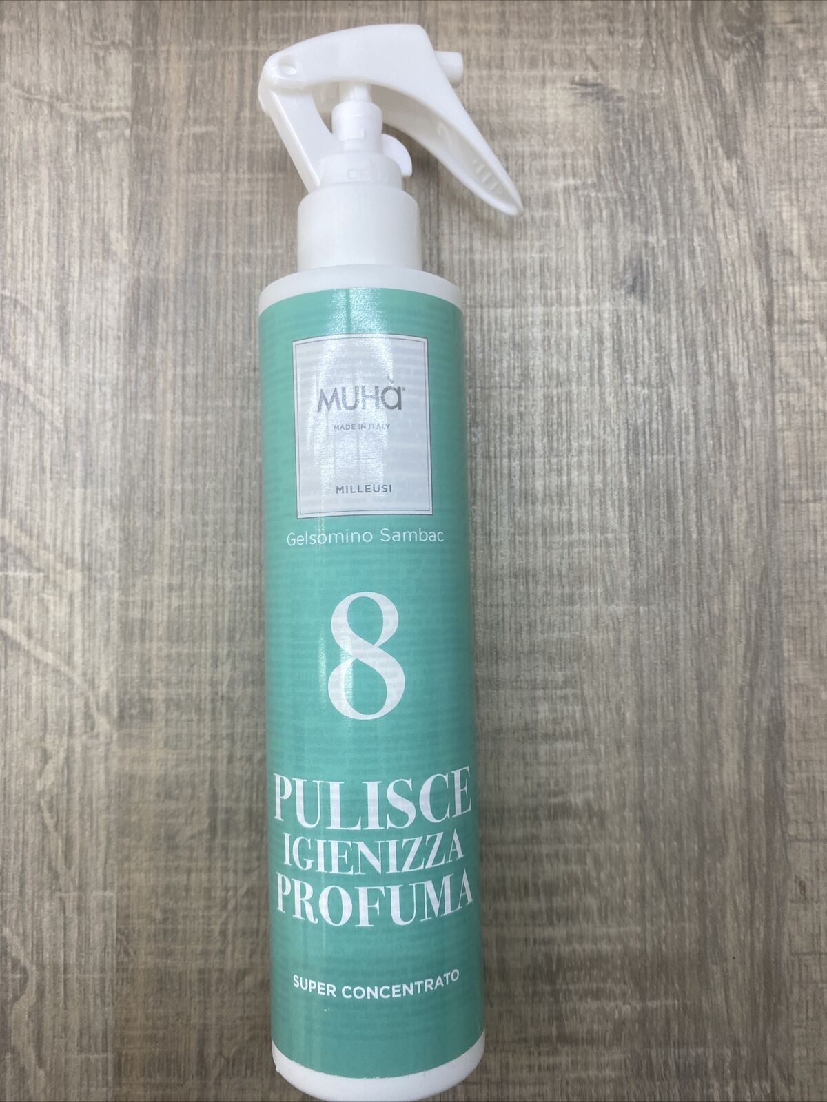 MUHA' Milleusi 200 ML - Gelsomino Sambac