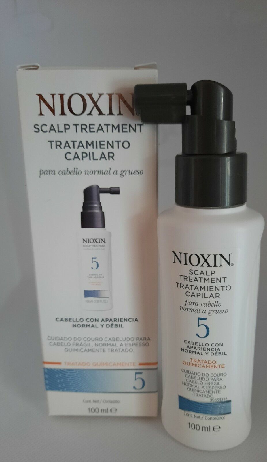NIOXIN SCALP TREATMENT 5 100ML