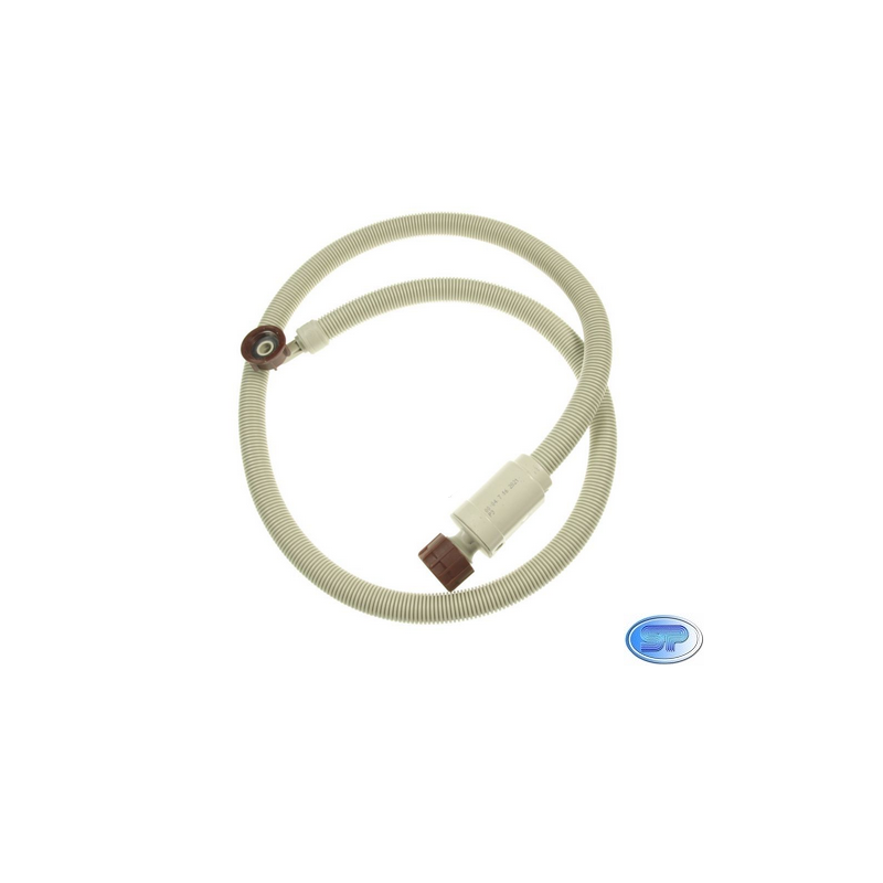 TUBO CARICO UNIVERSALE 1,5M AQUASTOP LAVATRICE LAVASTOVIGLIE CANDY ORIG 35601833