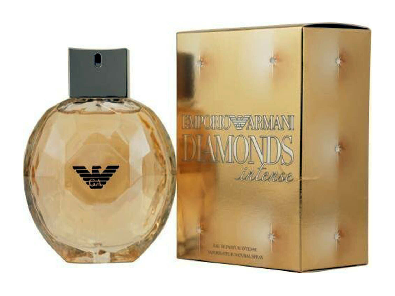 EMPORIO ARMANI DIAMONDS INTENSE EDP INTENSE 50 ML SPRAY