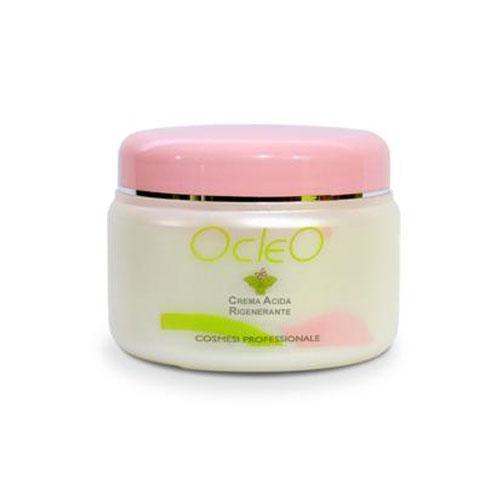 OCLEO' CREMA ACIDA RIGENERANTE 500ML