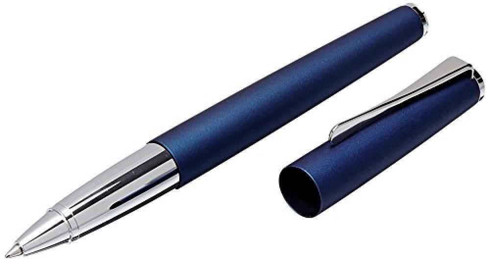 (TG. M) LAMY Tintenroller studio imperialblau - NUOVO