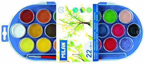 Milan Dipinte, Colore Bianco, Piccolo, 80022 (m2n)