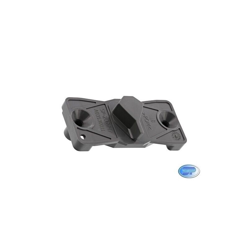 GANCIO CHIUSURA PORTA LAVASTOVIGLIE REX ELECTROLUX ORIGINALE 140035300114