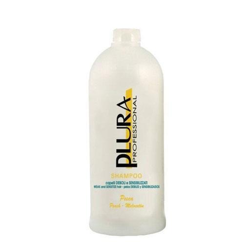 PLURA SHAMPOO CAPELLI DEBOLI E SENSIBILIZZANTI 1000ML