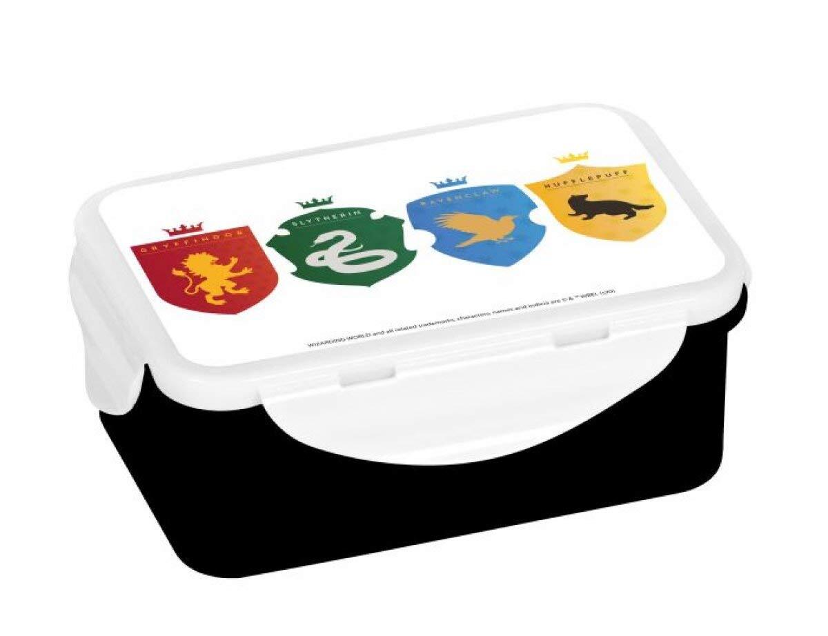 Harry Potter Brotdose Wappen NUOVO