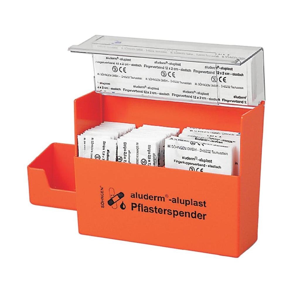 SOHNGEN Nachf.-Pflaster-Set 30 Strips NUOVO