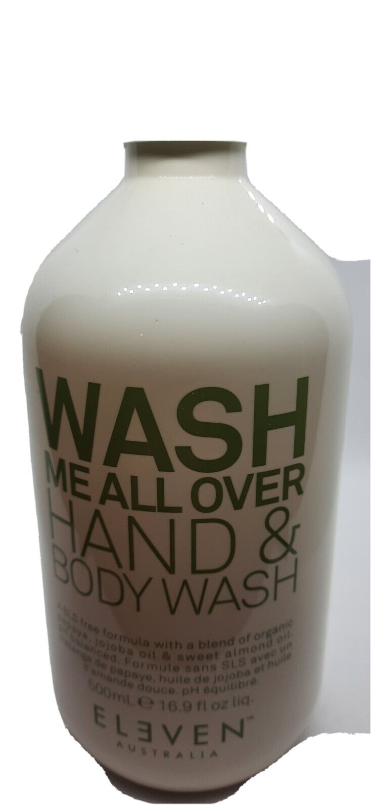 ELEVEN AUTRALIA WASH ME ALL OVER HAND AND BODY WASH 500ML