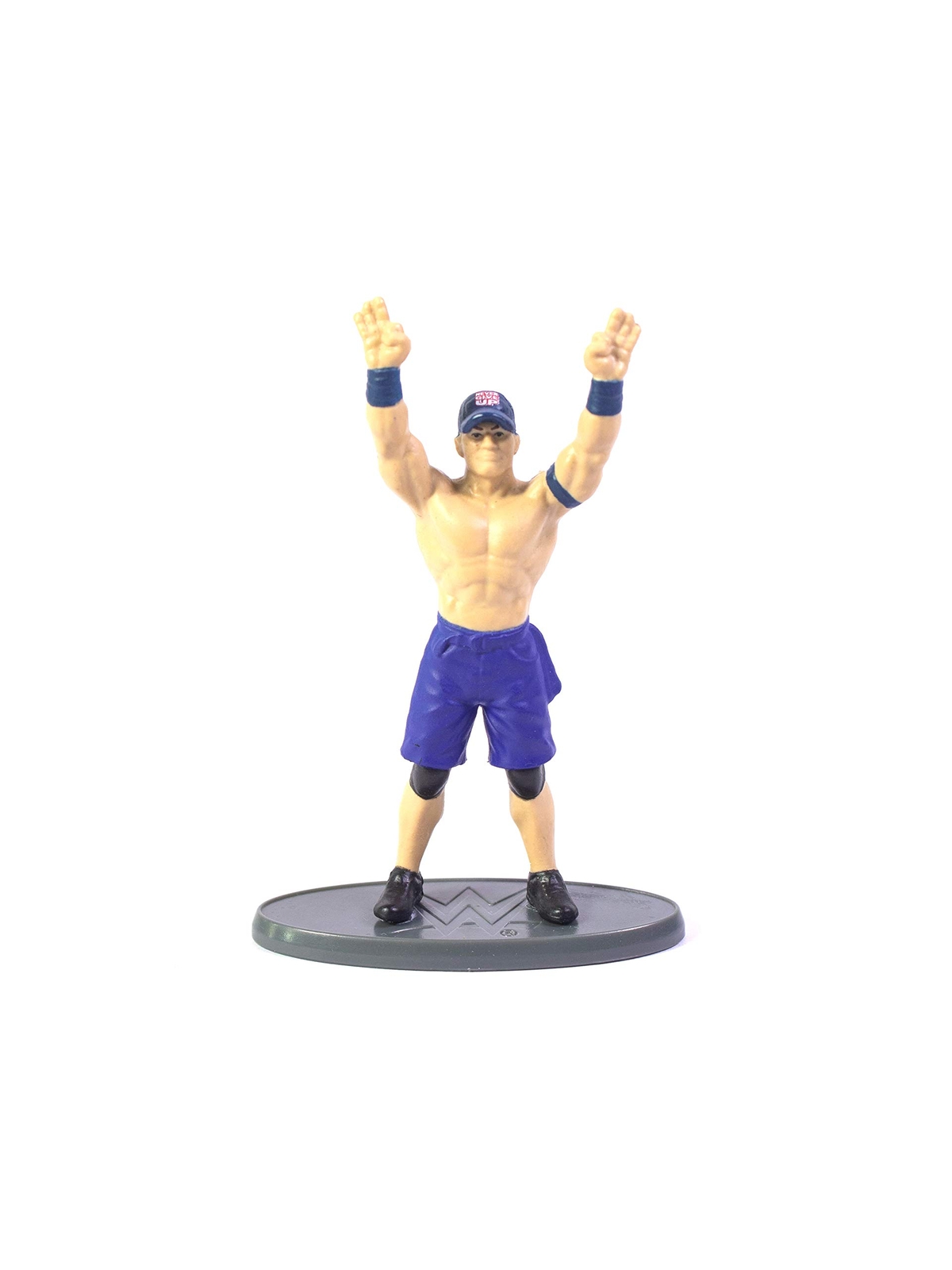 WWE Minifigs   John Cena NUOVO