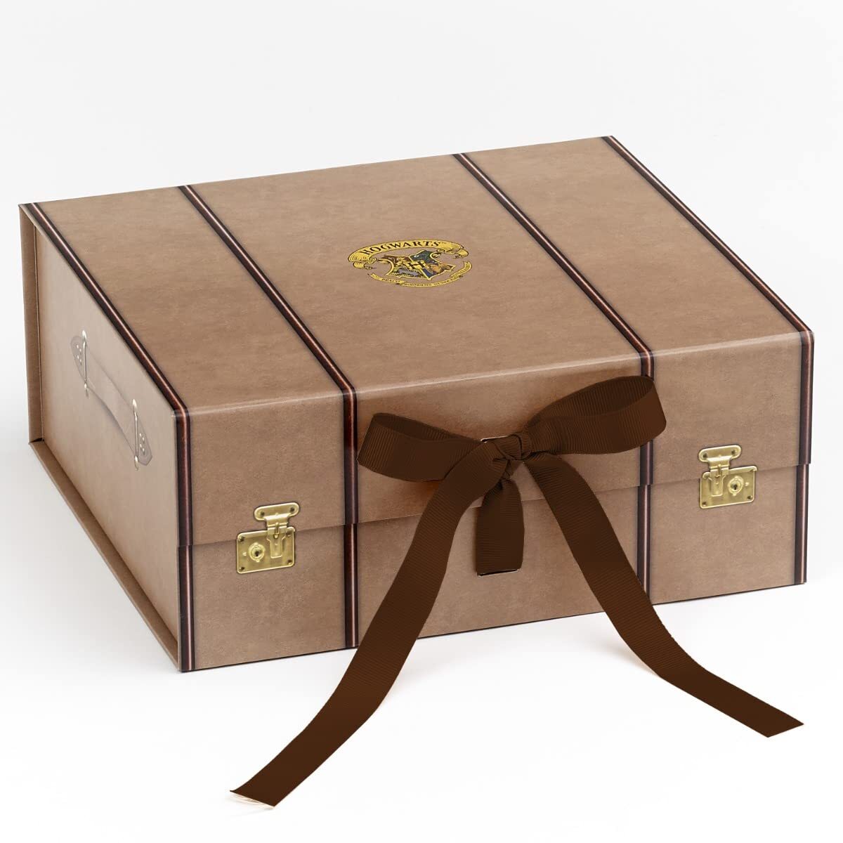 (41A) HARRY POTTER Harry Potter - Trunk Gift Box Size Medium ACC NUOVO