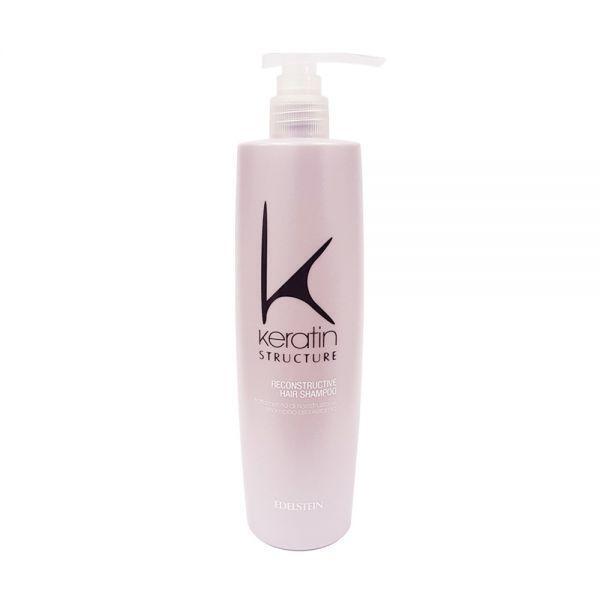 EDELSTEIL KERATIN STRUCTURE SHAMPOO 750 ML