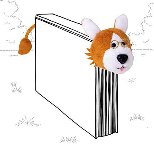 If Usa Bkmk-Bk-Tails Bookmark - Corgi ACC NUOVO