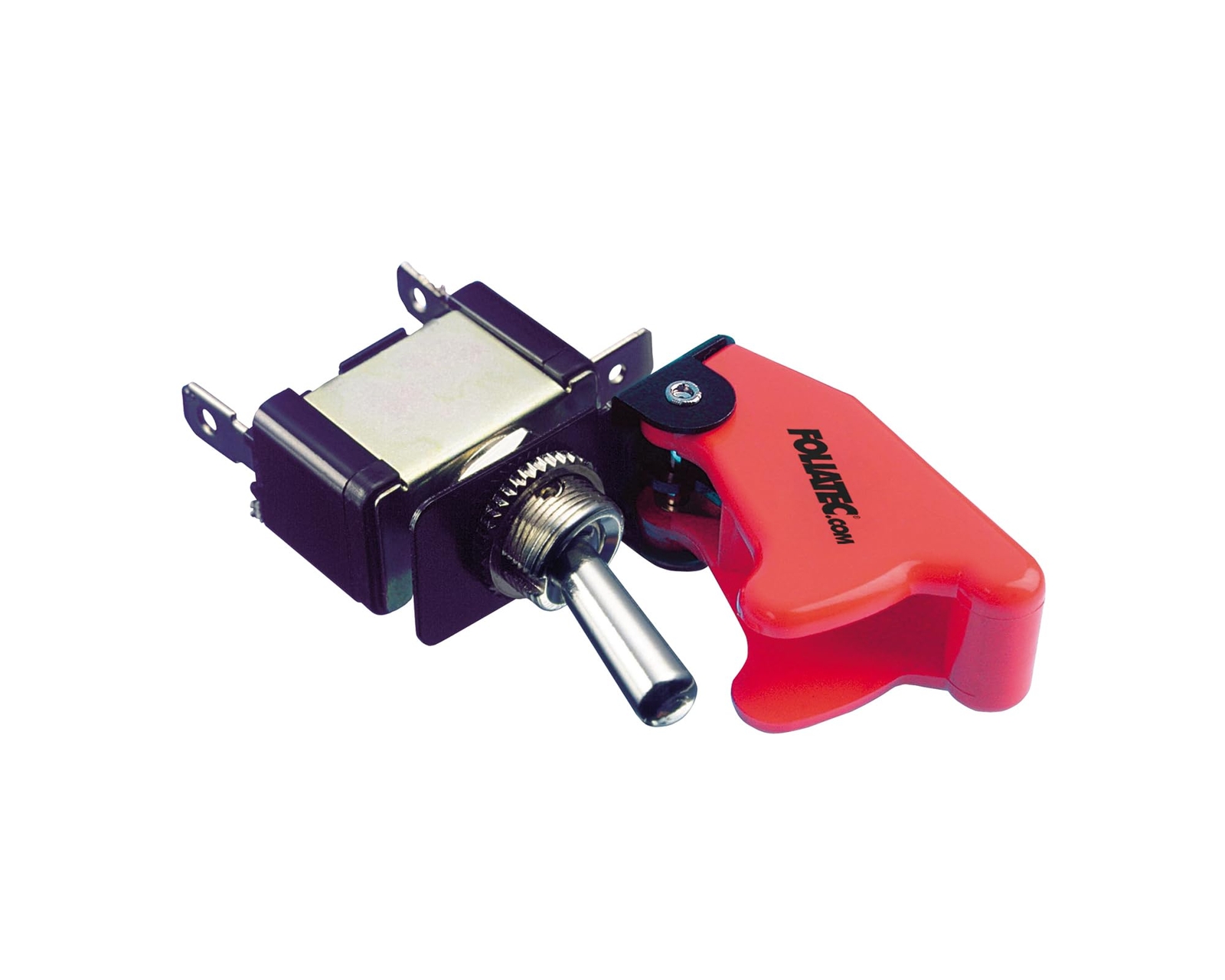 On/Off Interrupter Foliatec 33105 Red NUOVO