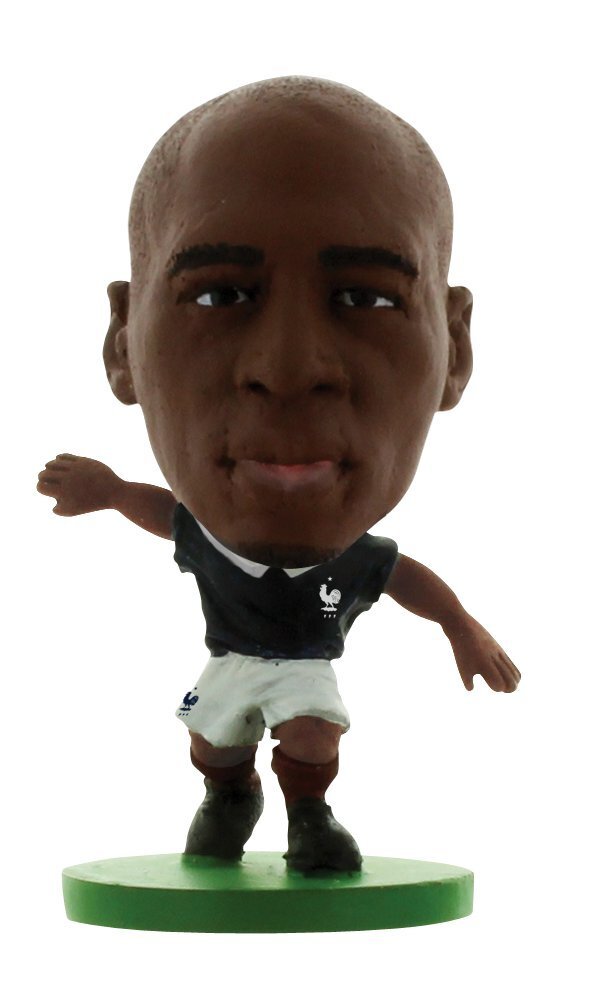 Figures SoccerStarz - France Eliaquim Mangala (2014) /Figures Game NUOVO