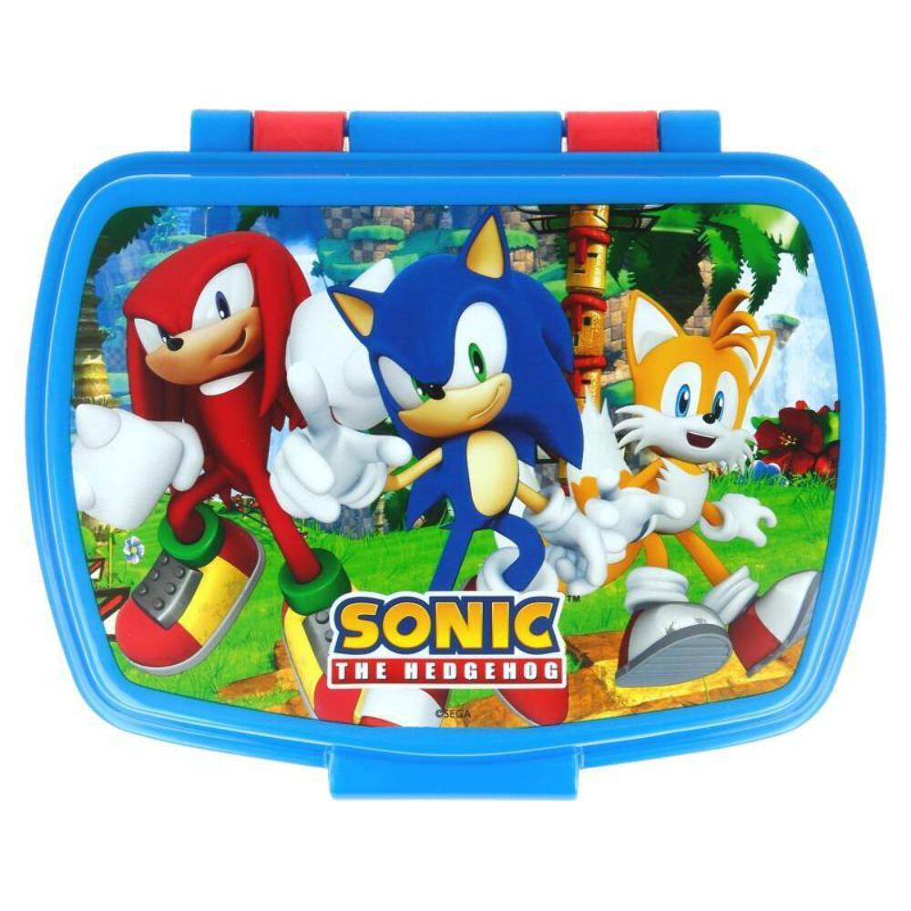 Porta Merenda Sonic