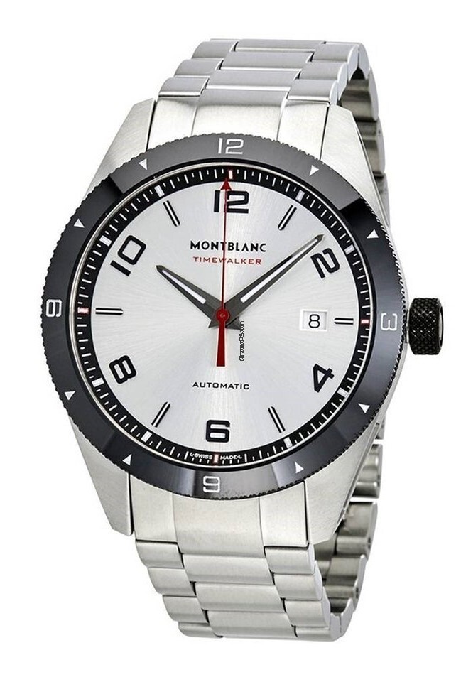 Montblanc Orologio Timewalker 116057