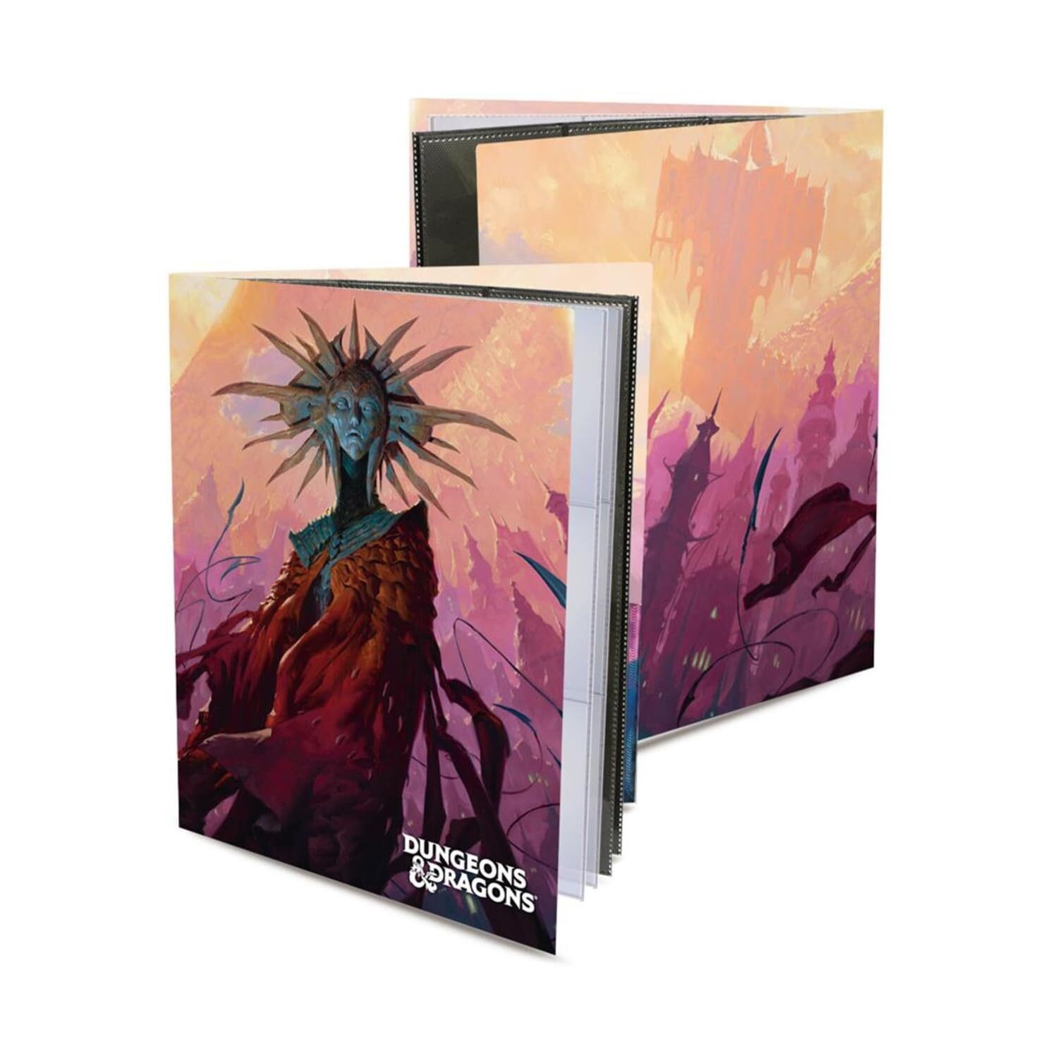 Character Folio: D&D: Planescape: Am: V3 ACC NUOVO