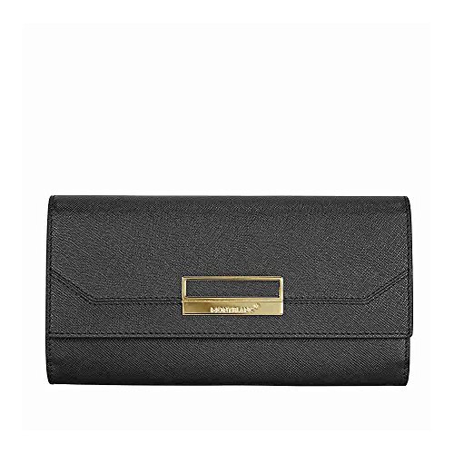 Montblanc Sartorial Long Wallet 10 cc with flap lady