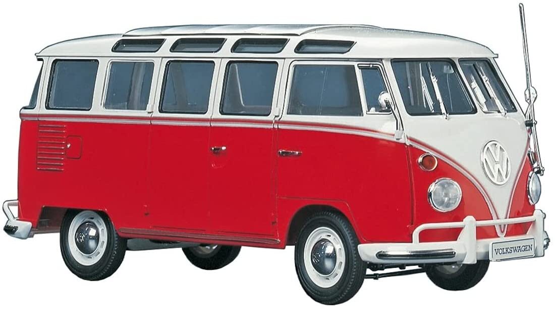 1/24 63 Vw Type 2 Micro B ACC NUOVO