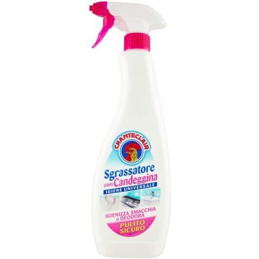 CHANTECLAIR SGRASSATORE CON CANDEGGINA 625 ML
