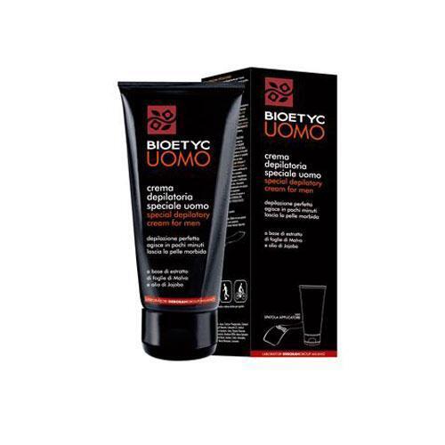 BIOETYC UOMO CREMA DEPILATORIA SPECIALE UOMO 200ML
