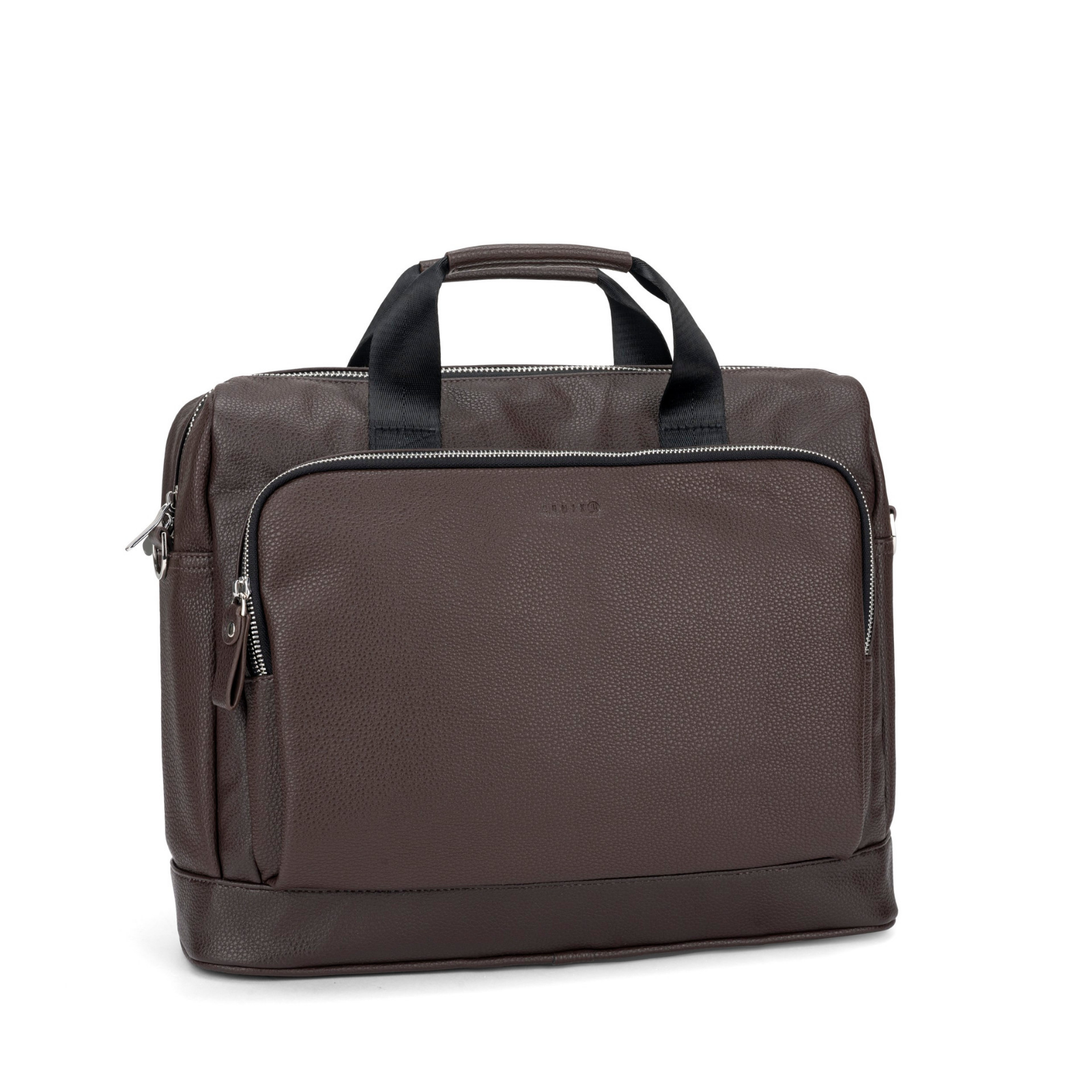 CARTELLA BUSINESS COMIX U CLASSIC BROWN ECOPELLE