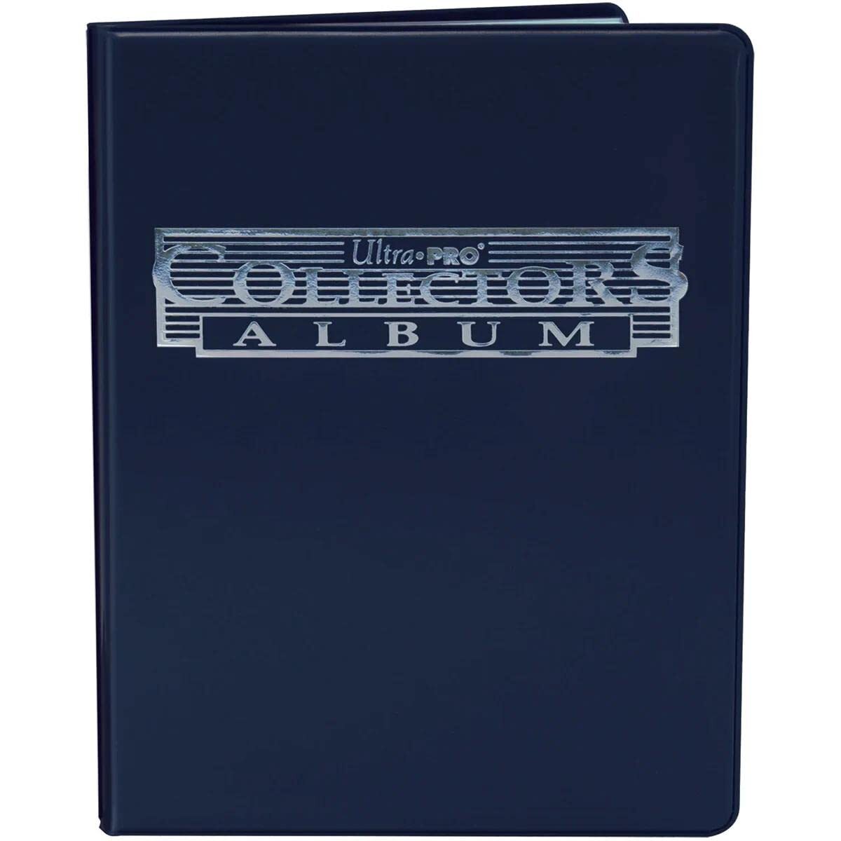 Binder: 9Pkt: Portfolio: Collectors Cbu ACC NUOVO