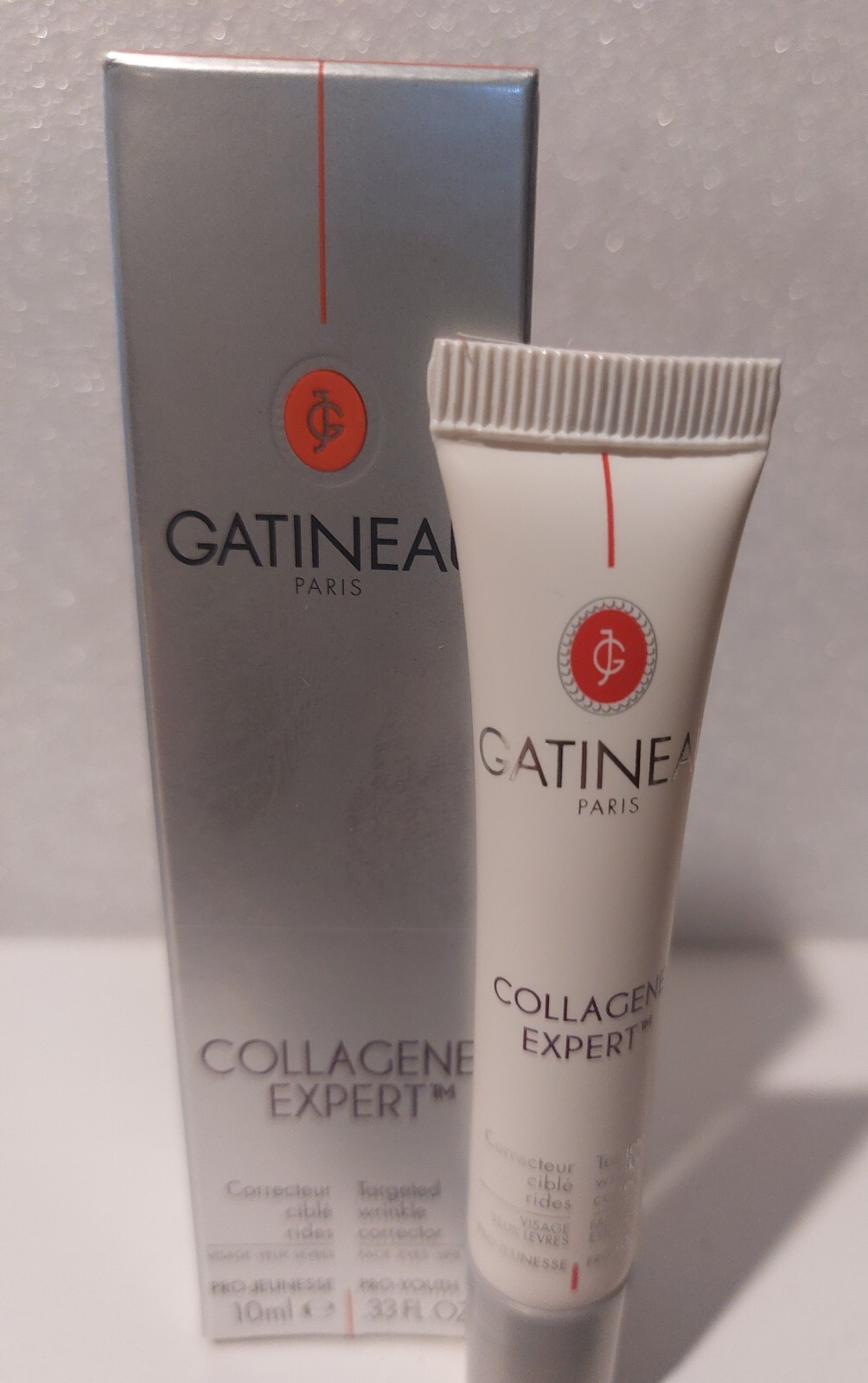 GATINEAU COLLAGEN EXPERT VISO-OCCHI -LABBRA 10ML